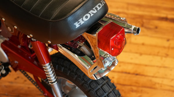 1970 Honda CT70
