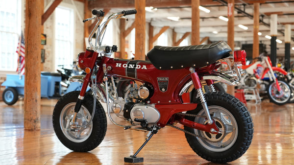 1970 Honda CT70