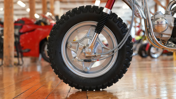1970 Honda CT70