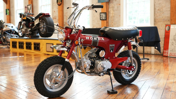 1970 Honda CT70