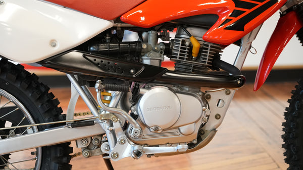 2002 HONDA XR100R