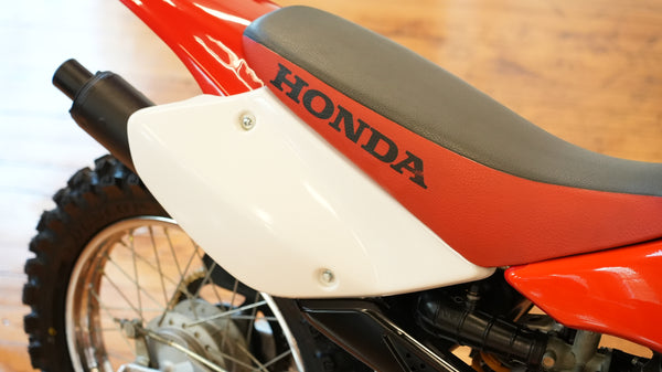 2002 HONDA XR100R