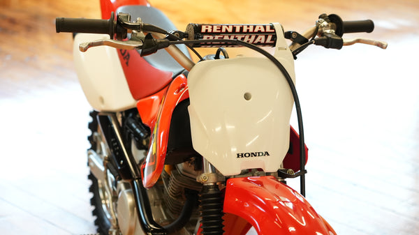 2002 HONDA XR100R