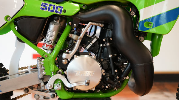 1987 Kawasaki KX500
