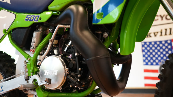 1987 Kawasaki KX500