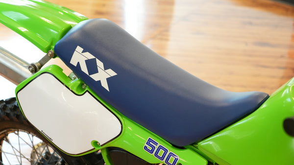 1987 Kawasaki KX500