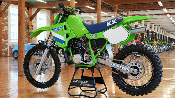 1987 Kawasaki KX500