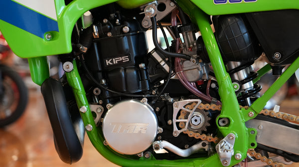 1987 Kawasaki KX500