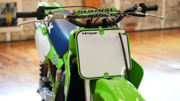 1987 Kawasaki KX500