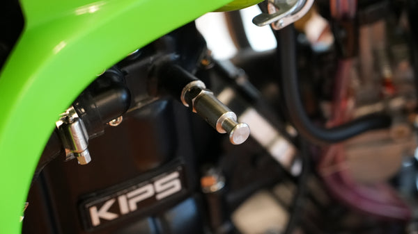 1987 Kawasaki KX500