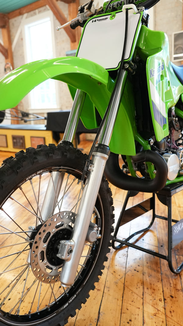 1987 Kawasaki KX500