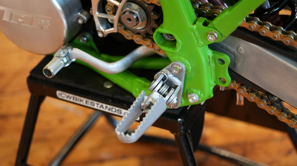 1987 Kawasaki KX500
