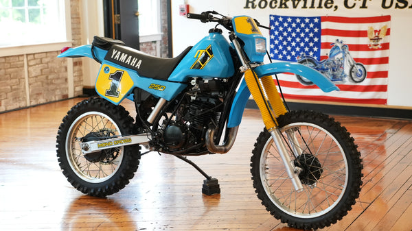 1983 Yamaha IT250