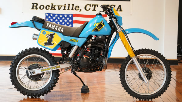 1983 Yamaha IT250