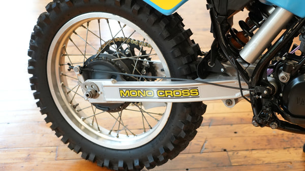 1983 Yamaha IT250