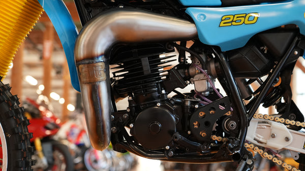 1983 Yamaha IT250