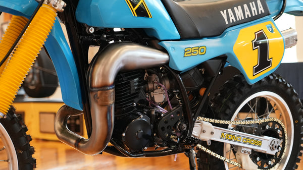 1983 Yamaha IT250