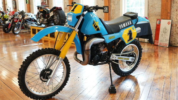 1983 Yamaha IT250