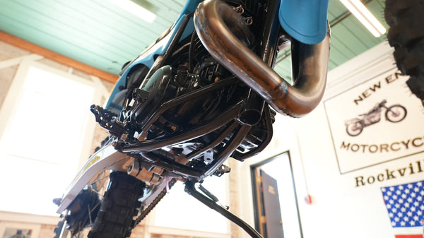 1983 Yamaha IT250
