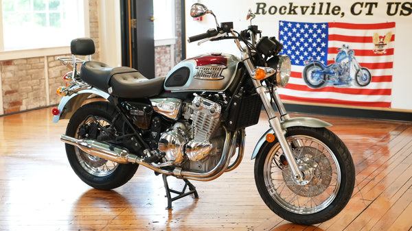 2000 Triumph Thunderbird 900