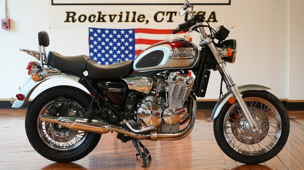 2000 Triumph Thunderbird 900