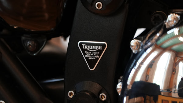 2000 Triumph Thunderbird 900