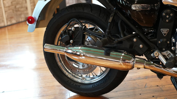 2000 Triumph Thunderbird 900