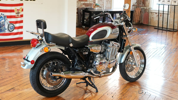 2000 Triumph Thunderbird 900