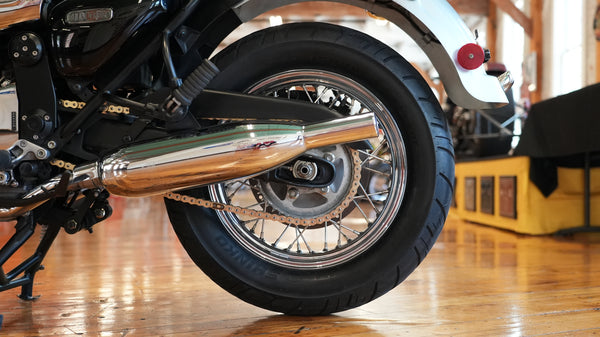 2000 Triumph Thunderbird 900