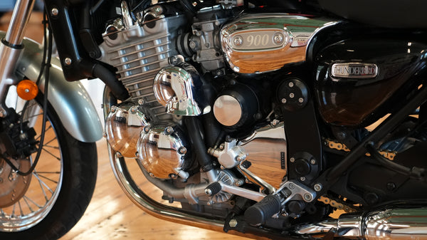 2000 Triumph Thunderbird 900