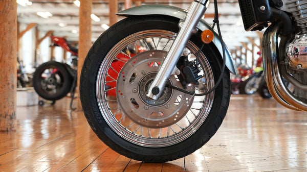 2000 Triumph Thunderbird 900