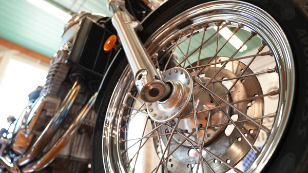 2000 Triumph Thunderbird 900