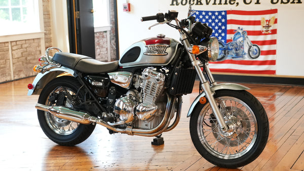 2000 Triumph Thunderbird 900