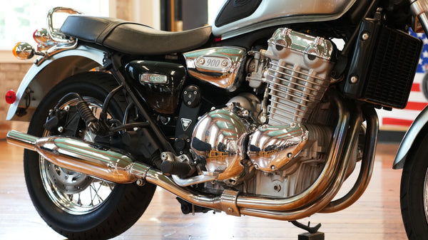 2000 Triumph Thunderbird 900