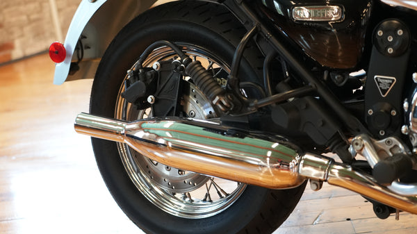 2000 Triumph Thunderbird 900
