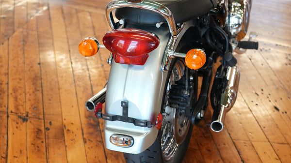 2000 Triumph Thunderbird 900