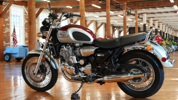 2000 Triumph Thunderbird 900