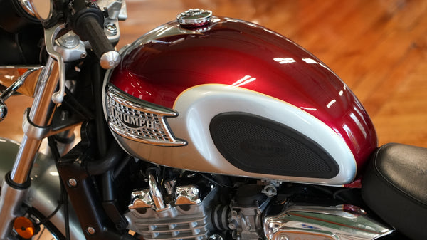 2000 Triumph Thunderbird 900