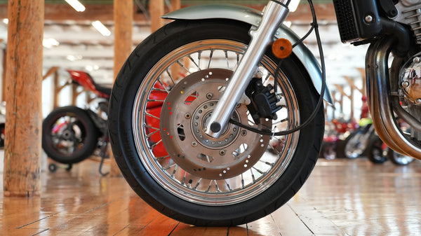 2000 Triumph Thunderbird 900