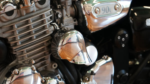 2000 Triumph Thunderbird 900