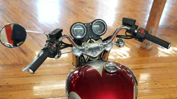 2000 Triumph Thunderbird 900