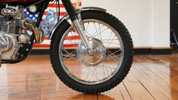 1970 Honda CL175