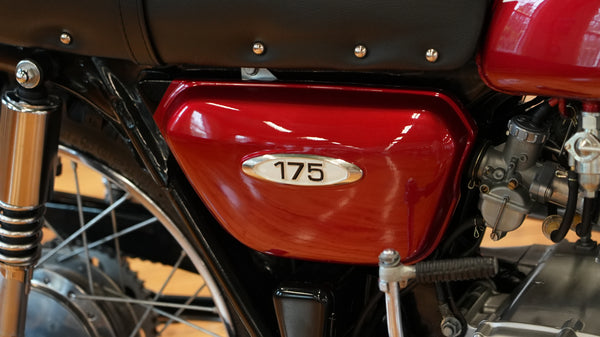 1970 Honda CL175