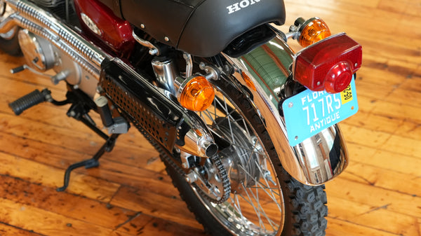 1970 Honda CL175