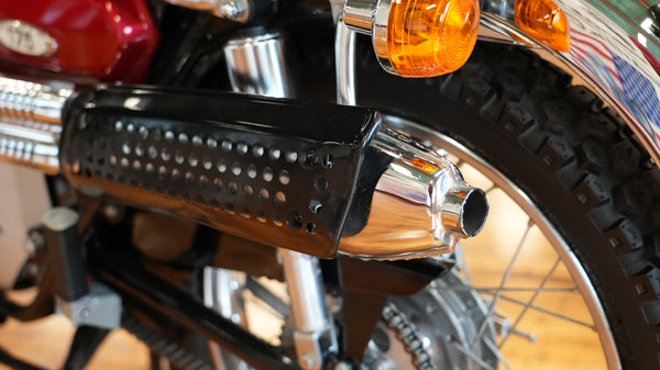 1970 Honda CL175