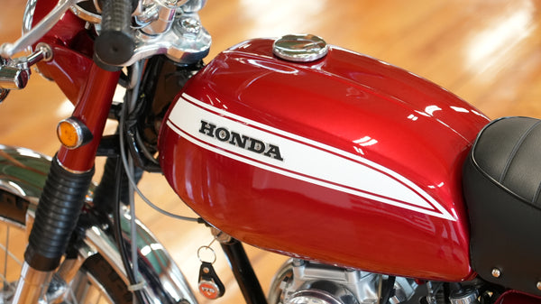 1970 Honda CL175