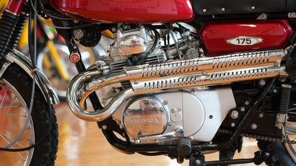 1970 Honda CL175