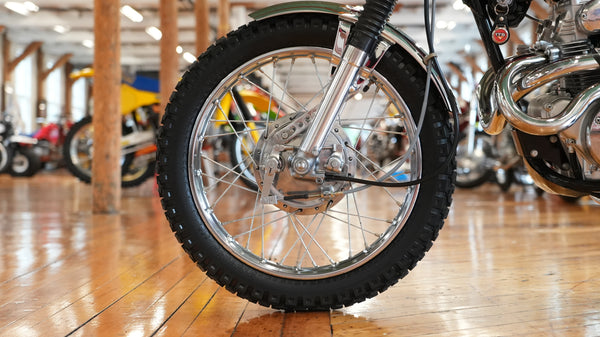 1970 Honda CL175