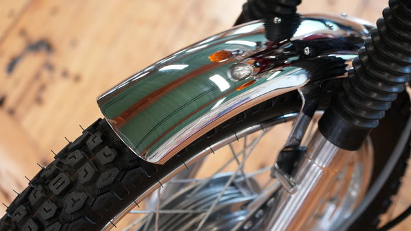 1970 Honda CL175