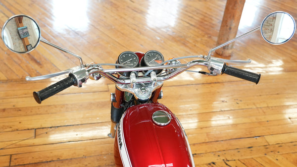 1970 Honda CL175